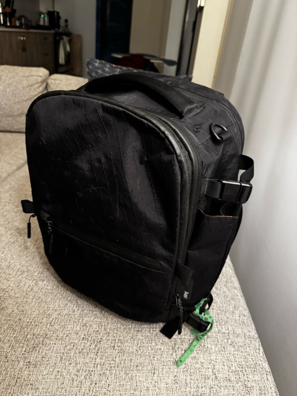 Aer Travel Pack 3 Small X-Pac (with hip belt)